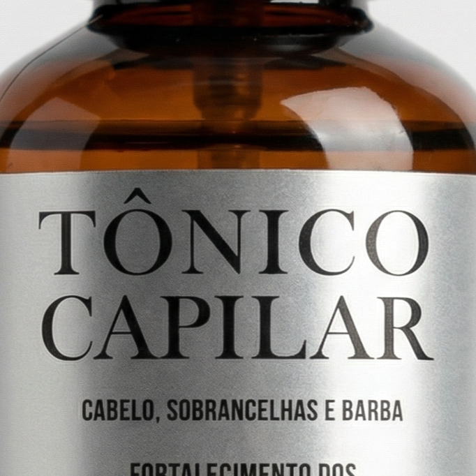 Tônico Capilar