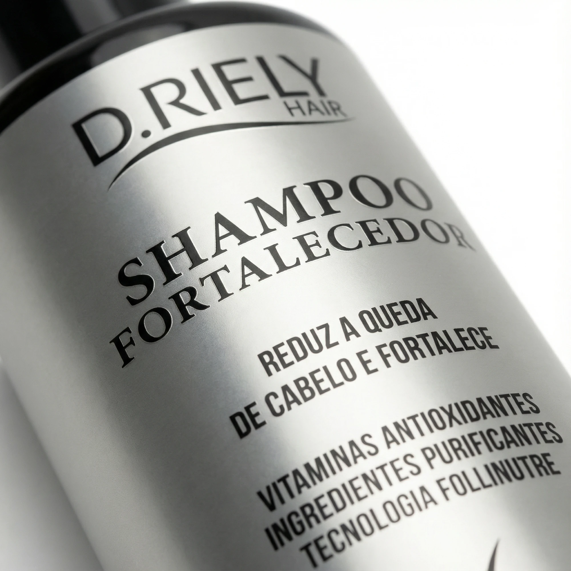 Shampoo Fortalecedor D.Riely Hair