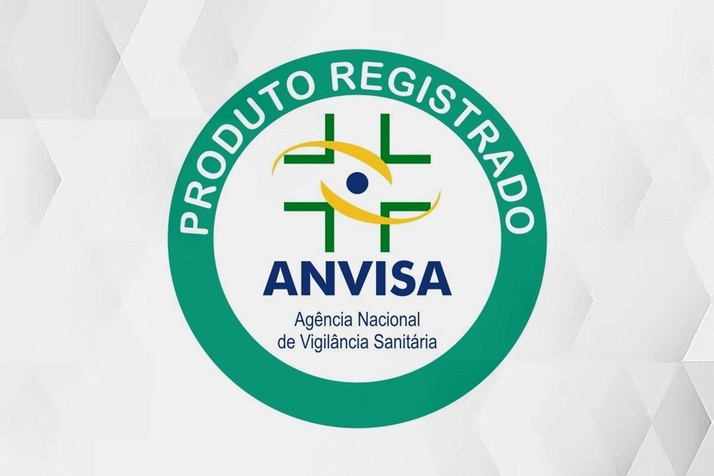 Registro na ANVISA