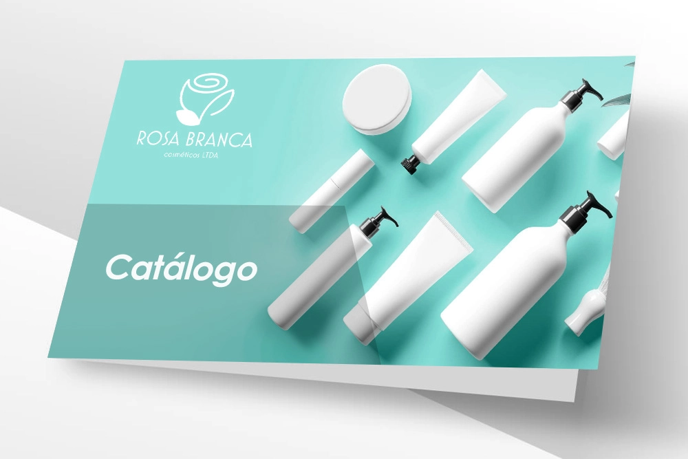 Catálogo de produtos