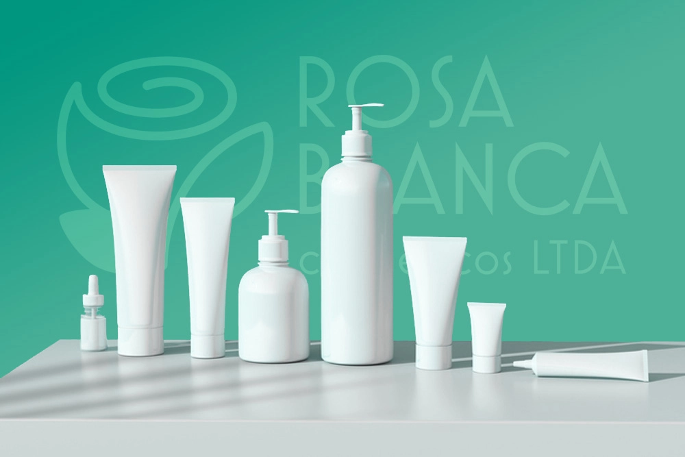 Embalagens modernas