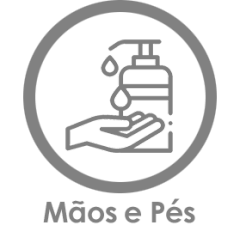 Mãos e Pés